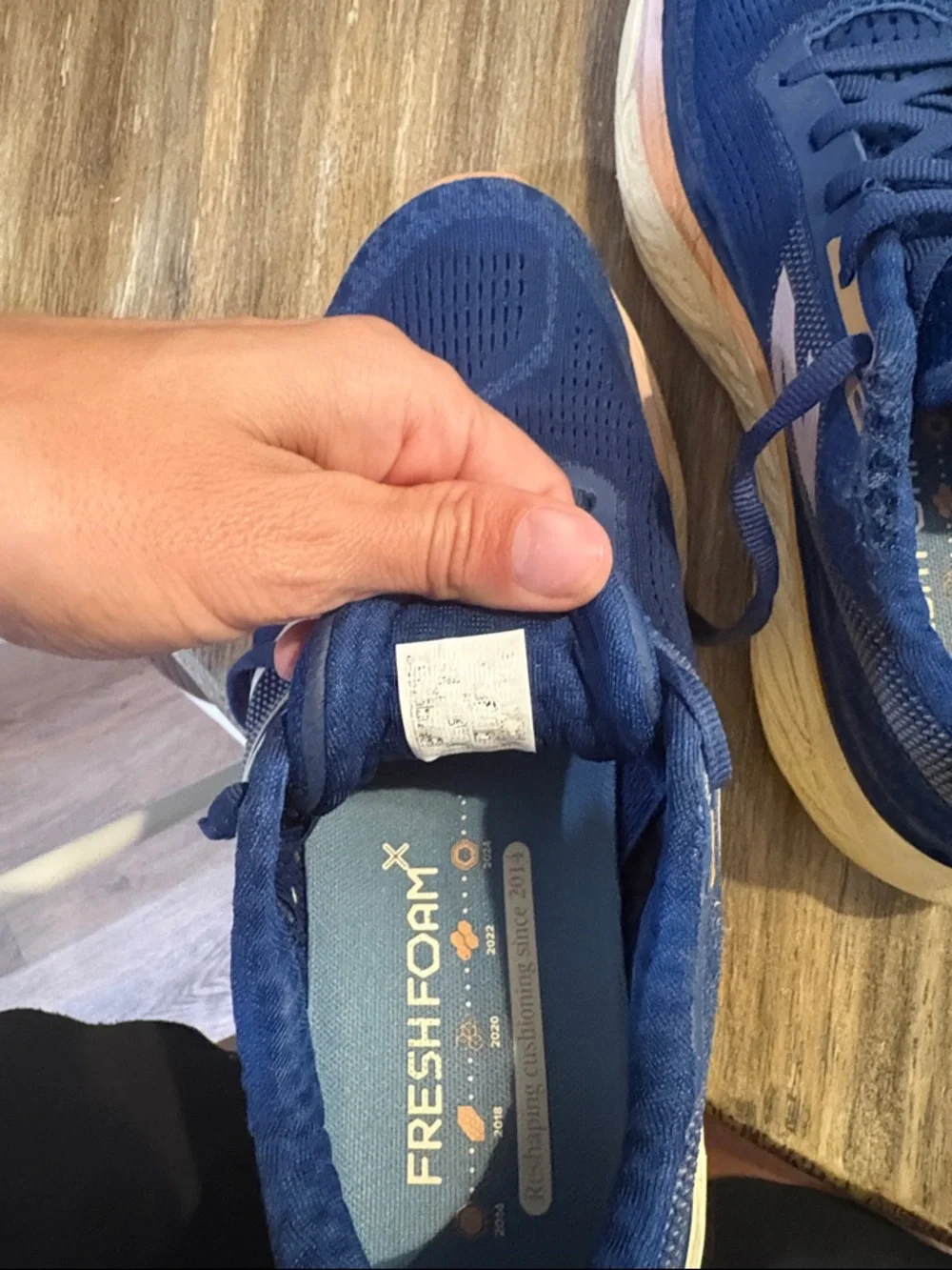 New Balance 1080v14 - Picture 4 of 4